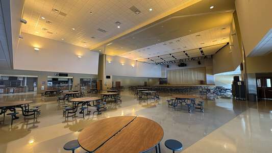 Weeki Wachee High School Cafeteria in Brooksville 5