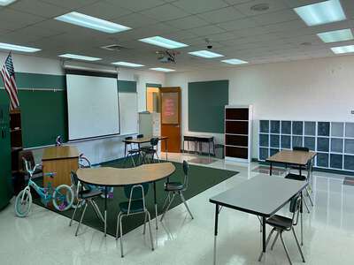 Spirit Elementary School Classroom Standard in Deltona