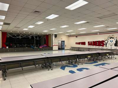 Stanford Elementary School Multi-Purpose Room in Las Vegas