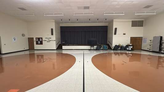 Turning Point Academy Middle School Multi Purpose Room in Charlotte 2