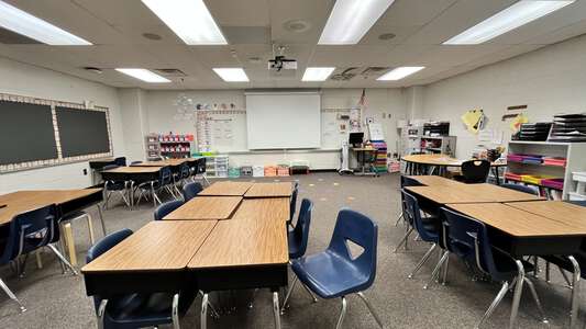 Craig Elementary School Classroom Standard in Lawrenceville