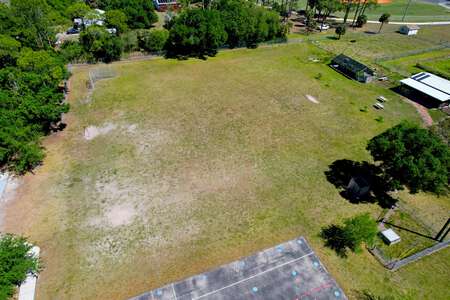 The Alva School Field - Practice 2 in Alva
