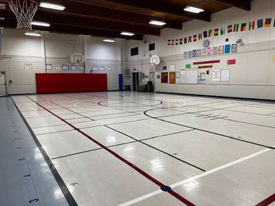 Charlemagne Elementary School Gym in Eugene 4