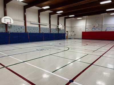 Charlemagne Elementary School Gym in Eugene 3
