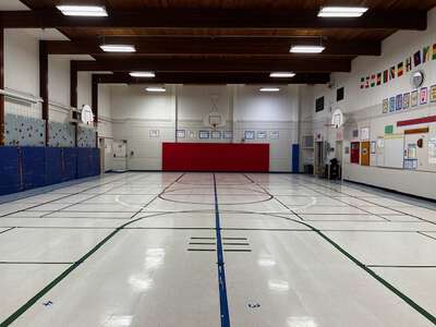 Charlemagne Elementary School Gym in Eugene 5