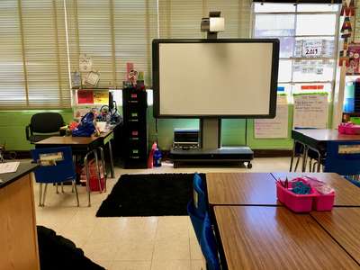 Princeton Alternative Elementary Classroom Standard in Birmingham