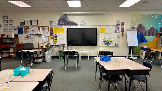 Julington Creek Elementary School Classroom Standard in St. Johns 2