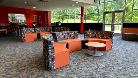 John Lewis Invictus Academy Media Center in Atlanta 5