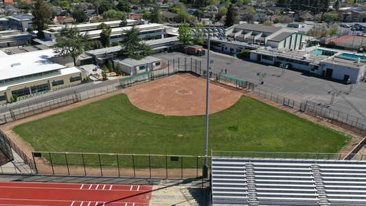 James Lick High School Field - Softball in San Jose