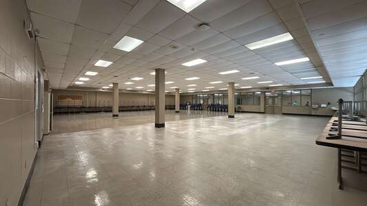 Truman School Cafeteria in Marrero 2