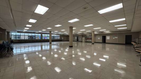 Truman School Cafeteria in Marrero 4