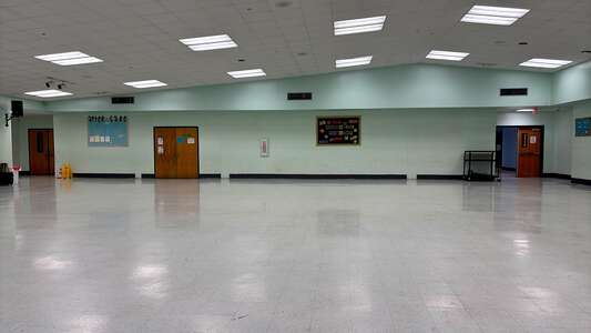 Chateau Estates School Cafeteria in Kenner 2