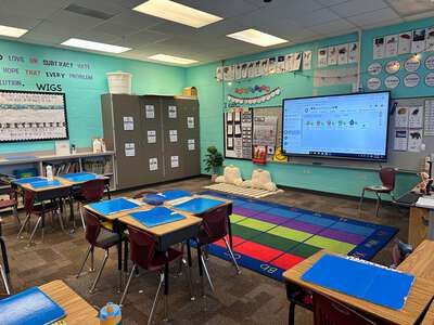 Hiland Park Elementary School Classroom Standard in Panama City