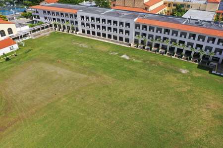 Miami Senior High School Field - Practice in Miami