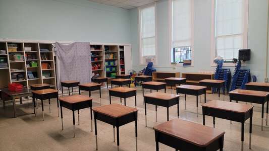 Poe Elementary Classroom Standard in Houston