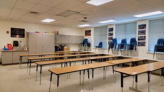 Century Middle School Classroom Standard in Thornton