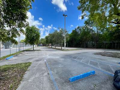Young Men's Preparatory Academy Parking Lot in Miami