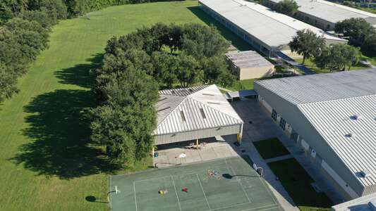Trinity Elementary School Outdoor Covered Area in New Port Richey 3