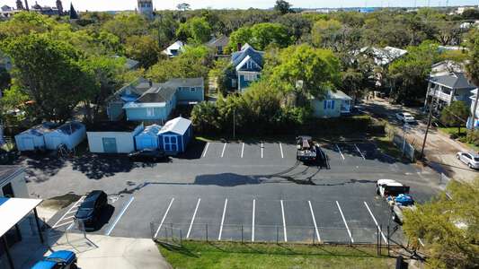 Ketterlinus Elementary School Parking Lot in St. Augustine 3