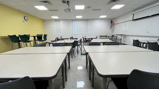 Gulf High School Classroom Standard in New Port Richey
