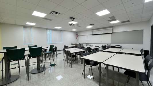 Gulf High School Classroom Standard in New Port Richey