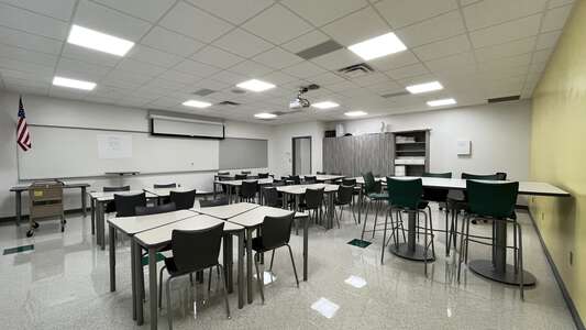 Gulf High School Classroom Standard in New Port Richey