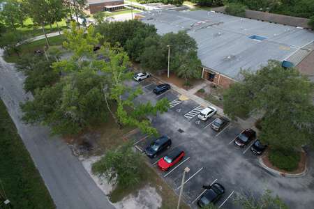 Gregory Drive Elementary School Parking Lot (3 hr min) in Jacksonville