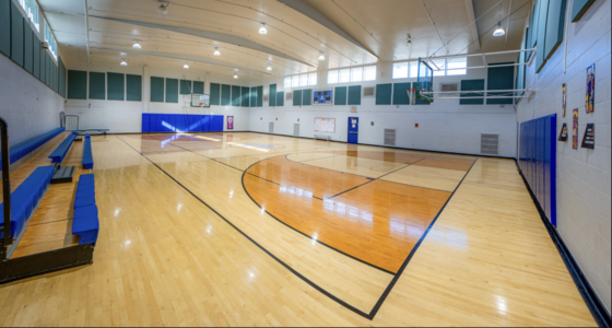 Warner & Shirley Gabel Branch Gym in Phoenix 1