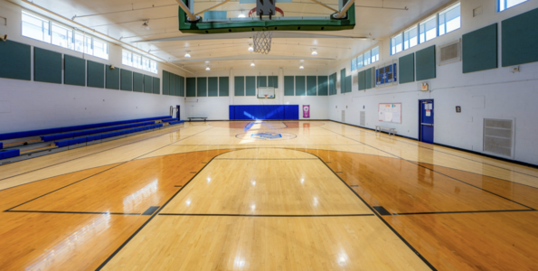 Warner & Shirley Gabel Branch Gym in Phoenix 2