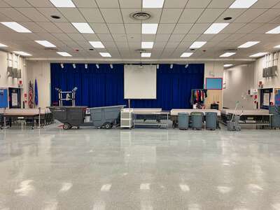 Hancock - Doris Elementary School Multi-Purpose Room in Las Vegas