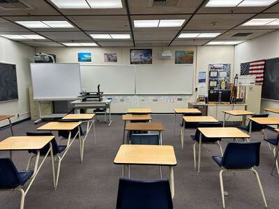 Dana Hills High School Classroom Standard in Dana Point