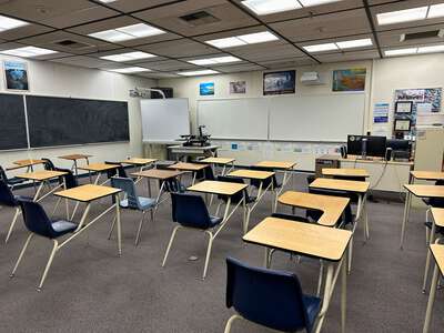 Dana Hills High School Classroom Standard in Dana Point