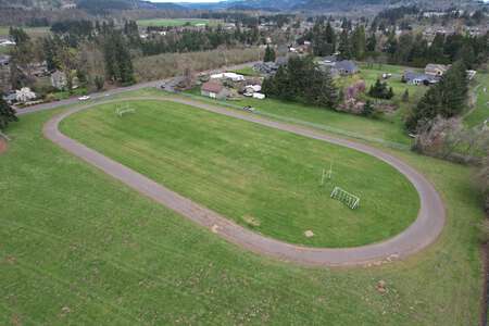Briggs Middle School Field - Track in Springfield