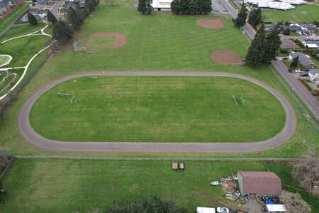 Briggs Middle School Field - Track in Springfield