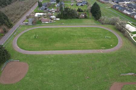 Briggs Middle School Field - Track in Springfield
