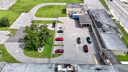 D.A. Dorsey Ed Center & Tech College Parking Lot - Side in Miami