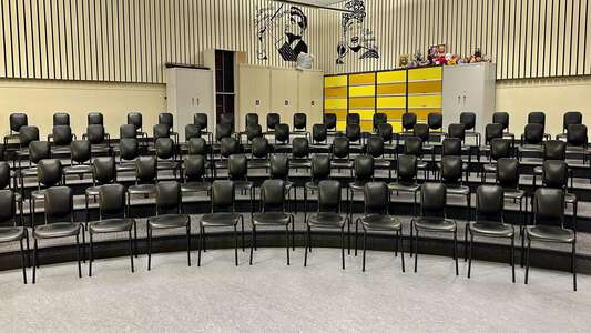 Lake Oswego Room A4 - Choir Room