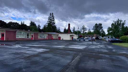 Sacajawea Early Learning School Blacktop in Portland
