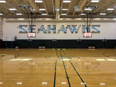 Virginia Beach Gym - Main