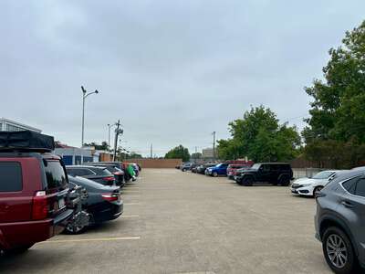Parking Lot - Front 1