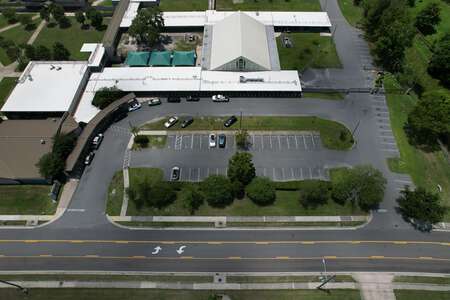 Parking Lot - Front (3 hr min)