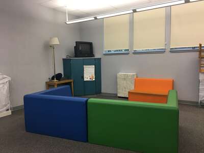 Arundel Elementary School Library in San Carlos