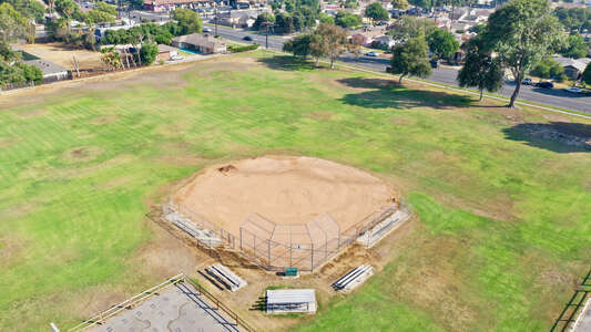 Los Alisos Middle School Field - Diamond 1 in Norwalk