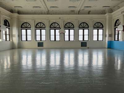 Tilden - Edward Tilden Career Community Academy High School Gymnasium - 440 (4th floor) in Chicago