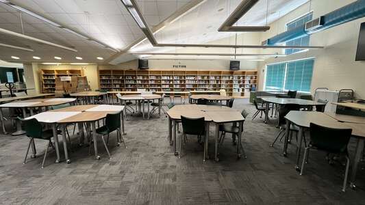 James Weldon Johnson College Preparatory Middle School Library (3 hr min) in Jacksonville 2