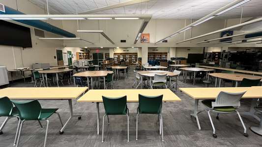 James Weldon Johnson College Preparatory Middle School Library (3 hr min) in Jacksonville 3