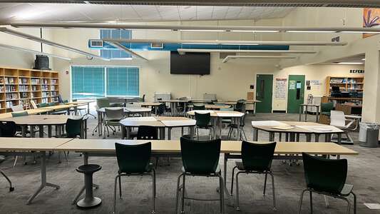 James Weldon Johnson College Preparatory Middle School Library (3 hr min) in Jacksonville 5