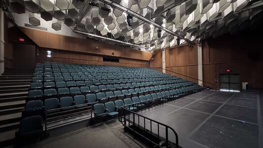 Irvine High School Studio Theater in Irvine