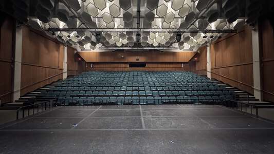 Irvine High School Studio Theater in Irvine