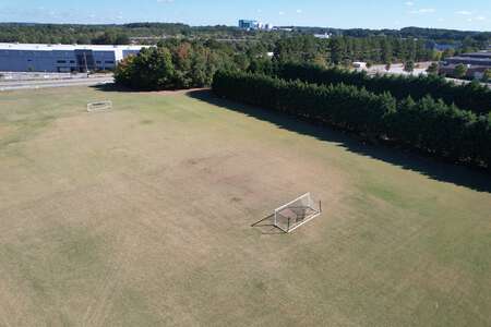 Discovery High School Back Practice Field - Riverside Pkwy in Lawrenceville 3